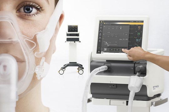 Ventilador Servo-air®