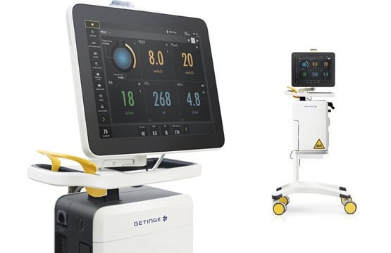 Ventilador condicional Servo-u MR