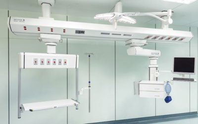 Soluciones de recuperación y cuidados intensivos Maquet Moduevo