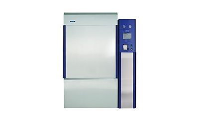 Esterilizadores de vapor serie 833HC-E de Getinge