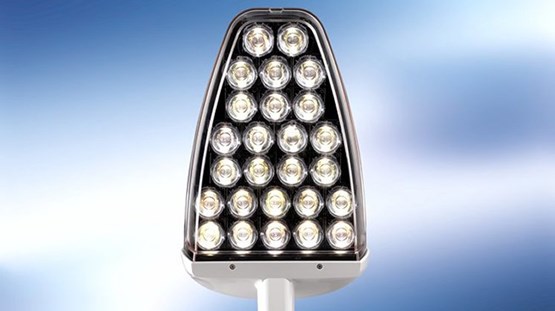 Lámparas de examen Maquet Lucea