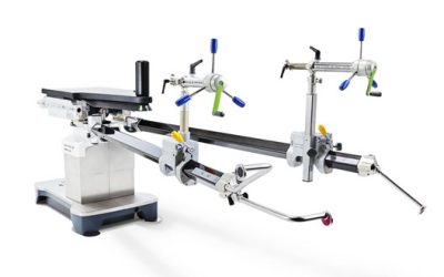 Mesa de operaciones móvil Maquet Yuno II