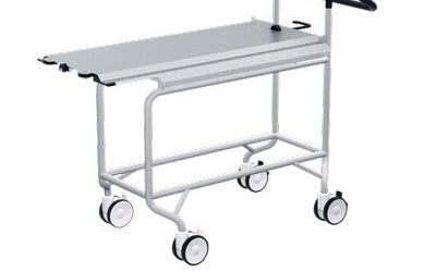 Carros de Carga Inteligentes para esterilizadores