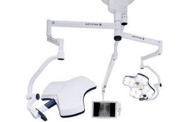 Lámpara Quirúrgica Maquet Volista