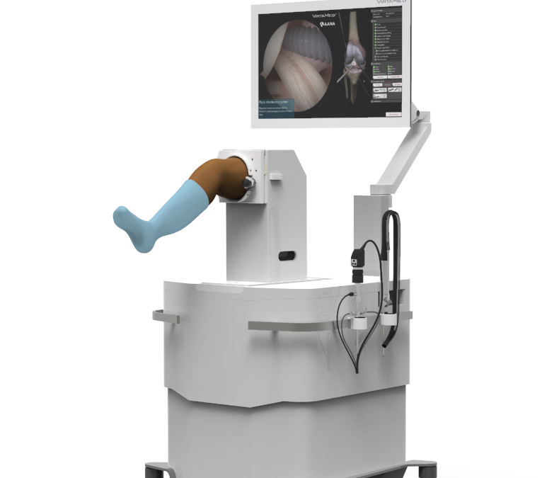 Rodilla VirtaMed ArthroS™