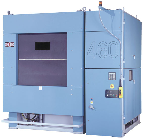 Secadoras Industriales