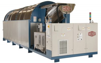 Lavadoras de Flujo Continuo