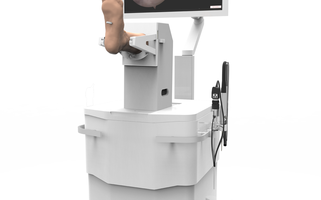 Tobillo VirtaMed ArthroS™