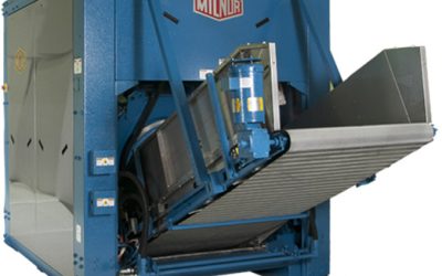 Extractoras Centrifugas