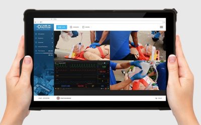 CARE IN MOTION™ Móvil