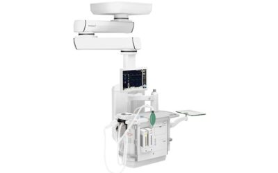 Máquina de anestesia Flow-i