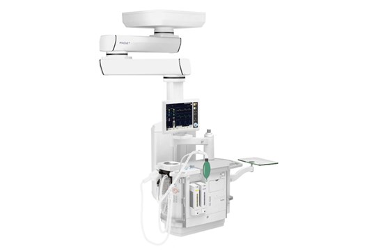 Máquina de anestesia Flow-i