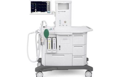 Máquina de anestesia Flow-e