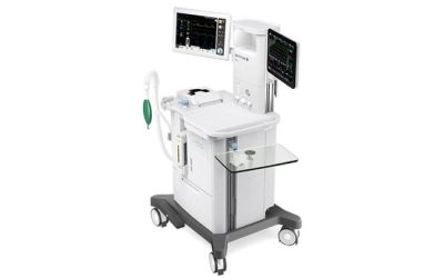 Máquina de anestesia Flow-c