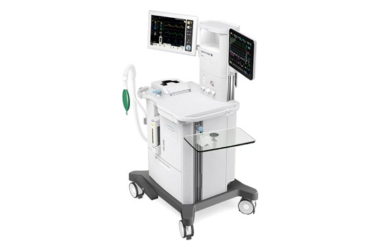 Máquina de anestesia Flow-c