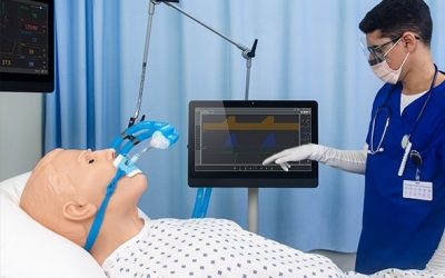 LungSim™ – Simulador de ventilador mecánico intrahospitalario