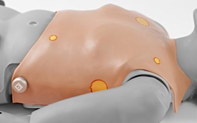 Serie Susie® (S901, S1001) – Piel de pecho masculino