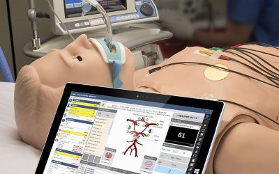 Solución de capacitación para el cuidado de accidentes cerebrovasculares y lesiones cerebrales traumáticas de NewroSim™