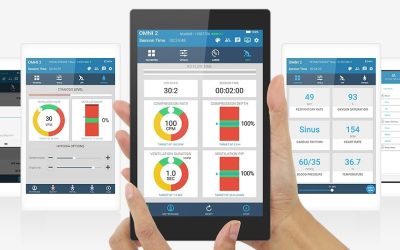 OMNI® 2 Control, Monitoreo y Debriefing. Simulación simplificada™