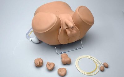 Entrenador de tareas de cuidado masculino multipropósito ZACK™ (S230.11)