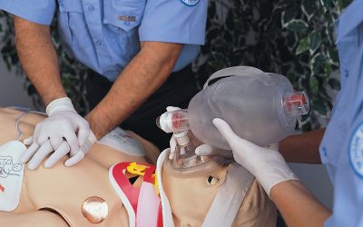 HAL® S3000 – Simulador de paciente inalámbrico y sin cables para cuidados prehospitalarios y de enfermería