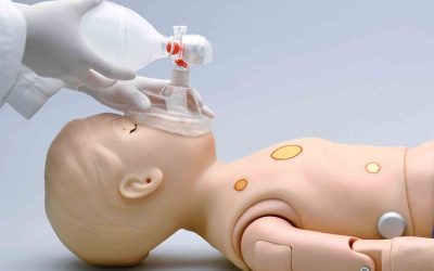 Pediatric HAL® S3004 – Simulador pediátrico inalámbrico y sin ataduras de un año de antigüedad