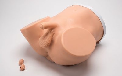 Entrenador avanzado de tareas de atención médica para hombres ZACK™ multipropósito (S230.200)