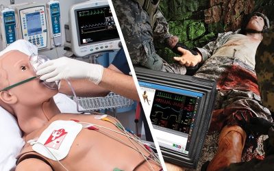 Trauma HAL® S3040.100 – Simulador de paciente resistente para el cuidado de traumatismos