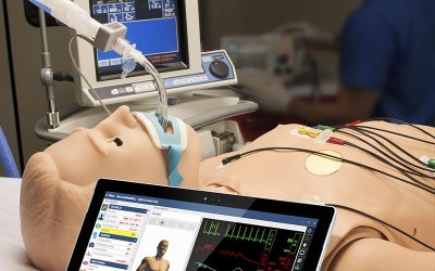 Simulador de paciente multipropósito avanzado HAL® S3201